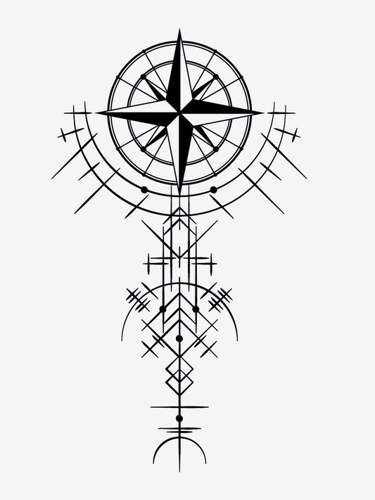 Celestial Compass