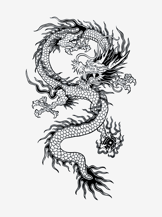 Lucky Dragon