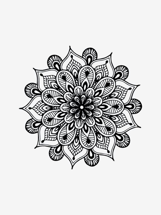 Mandala Bloom