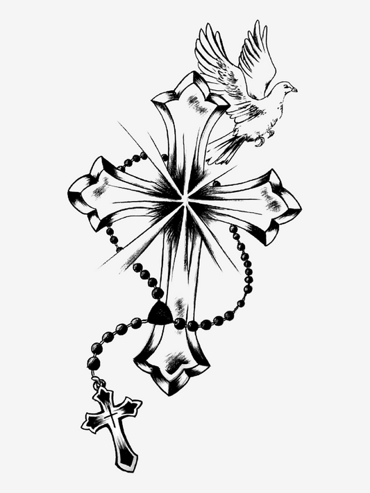 Rosary Crucifix