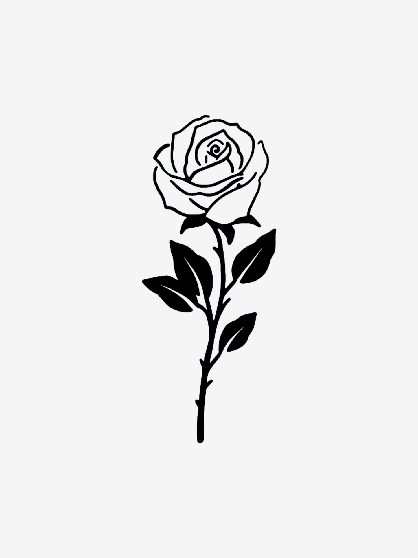 Simple Rose